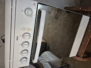 Zanussi gáztűzhely