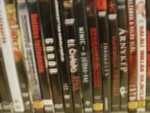 Eladó nagyon jó állapotban lévő eredeti DVD filmek - kép 5