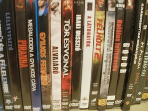 Eladó nagyon jó állapotban lévő eredeti DVD filmek - kép 4