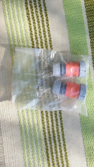 Gardena 1 - 2" tömlőcsatlakozó készlet eladó - kép 6