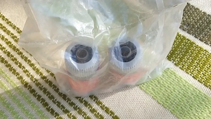 Gardena 1 - 2" tömlőcsatlakozó készlet eladó - kép 5