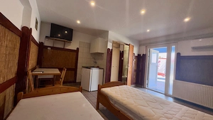 Azonnal költözhető, klímás, apartman lakás, hosszútávra kiadó! - kép 7