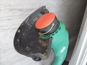 Black&Decker szegélyvágó 25 cm  Siófok   - kép 3