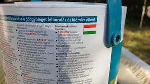 Baufix dió falazúr gél 2,5l eladó - kép 5