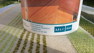 Baufix dió falazúr gél 2,5l eladó - kép 3