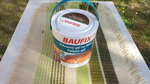 Baufix dió falazúr gél 2,5l eladó