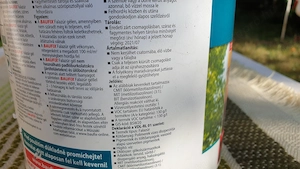 Baufix dió falazúr gél 2,5l eladó - kép 6