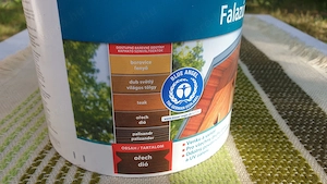 Baufix dió falazúr gél 2,5l eladó - kép 9