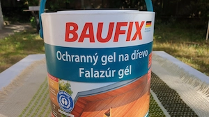 Baufix dió falazúr gél 2,5l eladó - kép 2