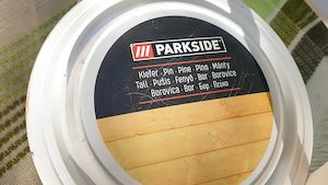 Parkside falazúr gél 2,5l eladó, fenyő - kép 2
