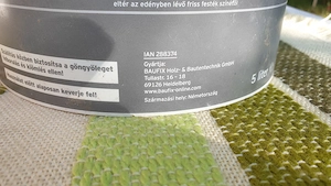 Powerfix Profi dió tartós favédő gél 5l eladó - kép 6