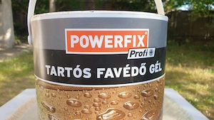 Powerfix Profi dió tartós favédő gél 5l eladó - kép 2