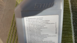 Stihl lánckenő olaj 0,8l eladó - kép 4