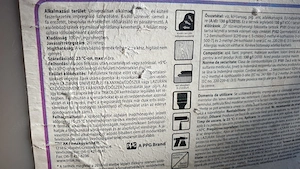 Trilak Trikolor vizesbázisú kerítéslazúr dió 8l eladó - kép 4