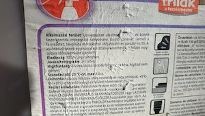 Trilak Trikolor vizesbázisú kerítéslazúr dió 8l eladó - kép 3
