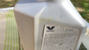 Valvoline SynPower 5W-30 teljesen szintetikus motorolaj 1l eladó - kép 4