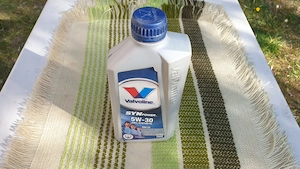 Valvoline SynPower 5W-30 teljesen szintetikus motorolaj 1l eladó