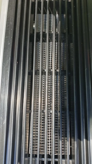 Rowi kerámiabetétes fűtő ventilátor eladó - kép 6