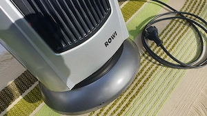 Rowi kerámiabetétes fűtő ventilátor eladó - kép 7