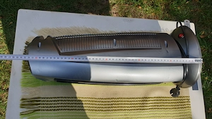 Rowi kerámiabetétes fűtő ventilátor eladó - kép 2