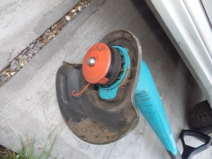 Gardena 23cm szegélyvágó fúkasza  Siófok  23cm - kép 3