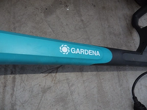 Gardena 23cm szegélyvágó fúkasza  Siófok  23cm - kép 4