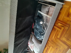 Eladó ágyneműtartós heverő - kép 2