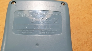 Texas Instruments TI-501 mini számológép eladó - kép 5