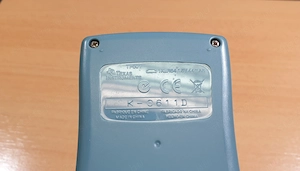 Texas Instruments TI-501 mini számológép eladó - kép 10