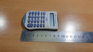Texas Instruments TI-501 mini számológép eladó - kép 8