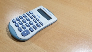 Texas Instruments TI-501 mini számológép eladó - kép 3