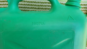 5l műanyag benzines kanna eladó - kép 9