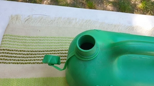 5l műanyag benzines kanna eladó - kép 2