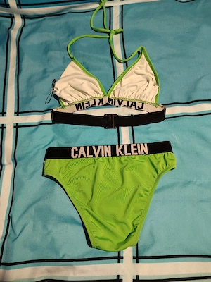  Calvin Klein fűrdőruha - kép 4