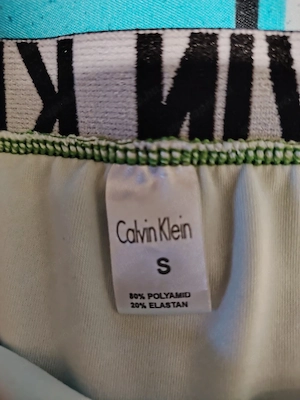  Calvin Klein fűrdőruha - kép 5