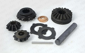 Differenciálmű készlet - differential gear set - kép 4