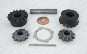 Differenciálmű készlet - differential gear set - kép 5