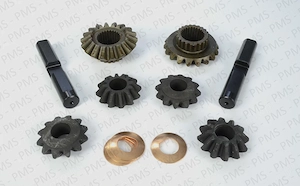 Differenciálmű készlet - differential gear set - kép 2