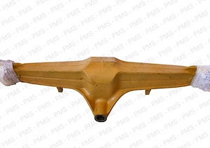 differenciálmű ház - differential housing - kép 5