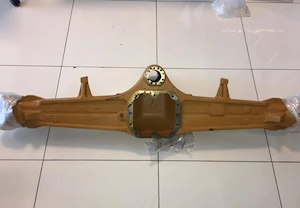 differenciálmű ház - differential housing - kép 4