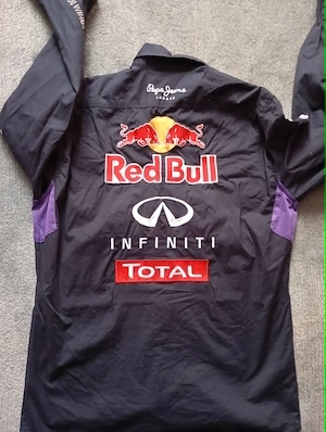 Pepe Jeans Red Bull ing, új állapotban eladó - kép 2