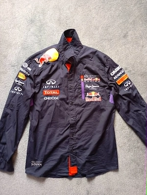 Pepe Jeans Red Bull ing, új állapotban eladó