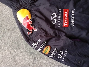 Pepe Jeans Red Bull ing, új állapotban eladó - kép 4