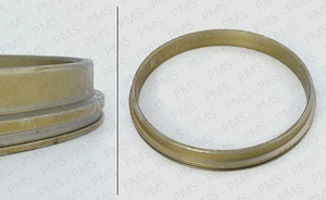 Fékhenger - brake cylinder - kép 5