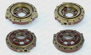 Fékhenger - brake cylinder - kép 2