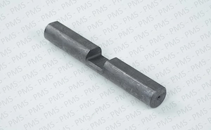 kereszttengely - cross shaft - kép 3