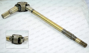 Univerzális tengely -  universal shaft - kép 3
