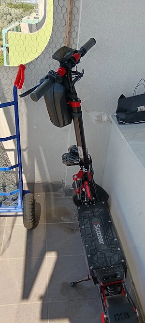 Iscooter ix8 