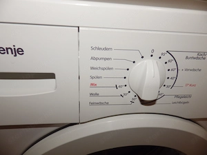 Gorenje mosógép! Tökéletes müködés!  Siófok  - kép 5