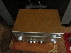 OSAKA Retro Mini Hifi rádiója és erősítője - nagyon ritka   Hódmezővásárhelyen  - kép 7